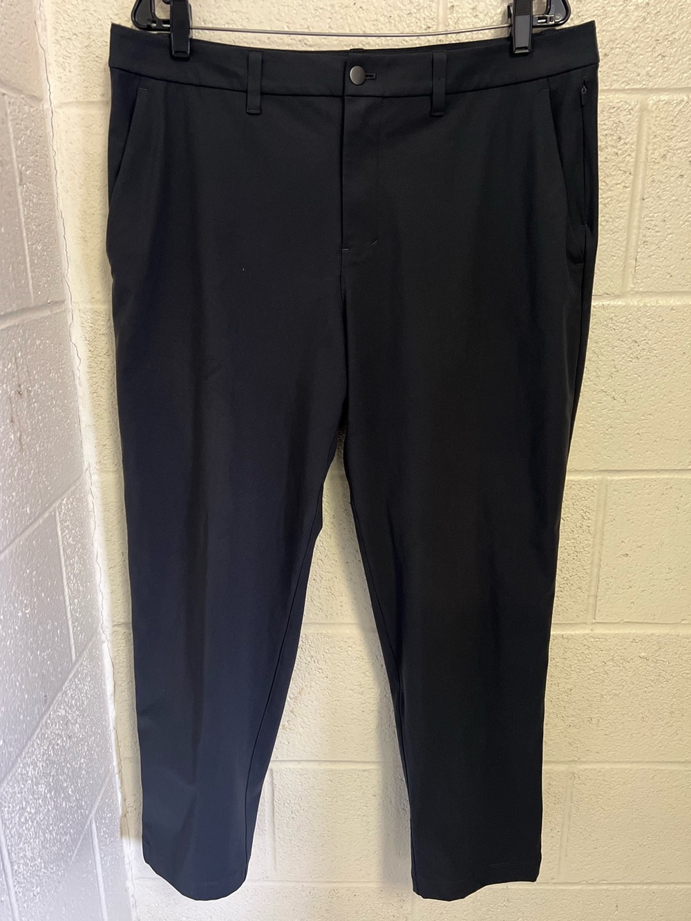 lululemon athletica Black Dress Pants
